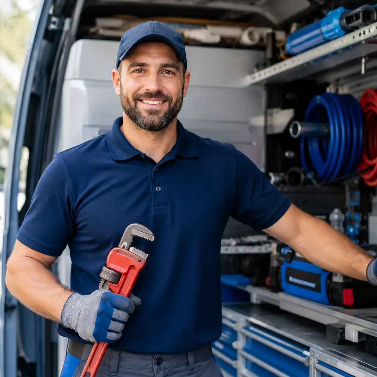 Local emergency plumbing professionals in Woodacre, CA