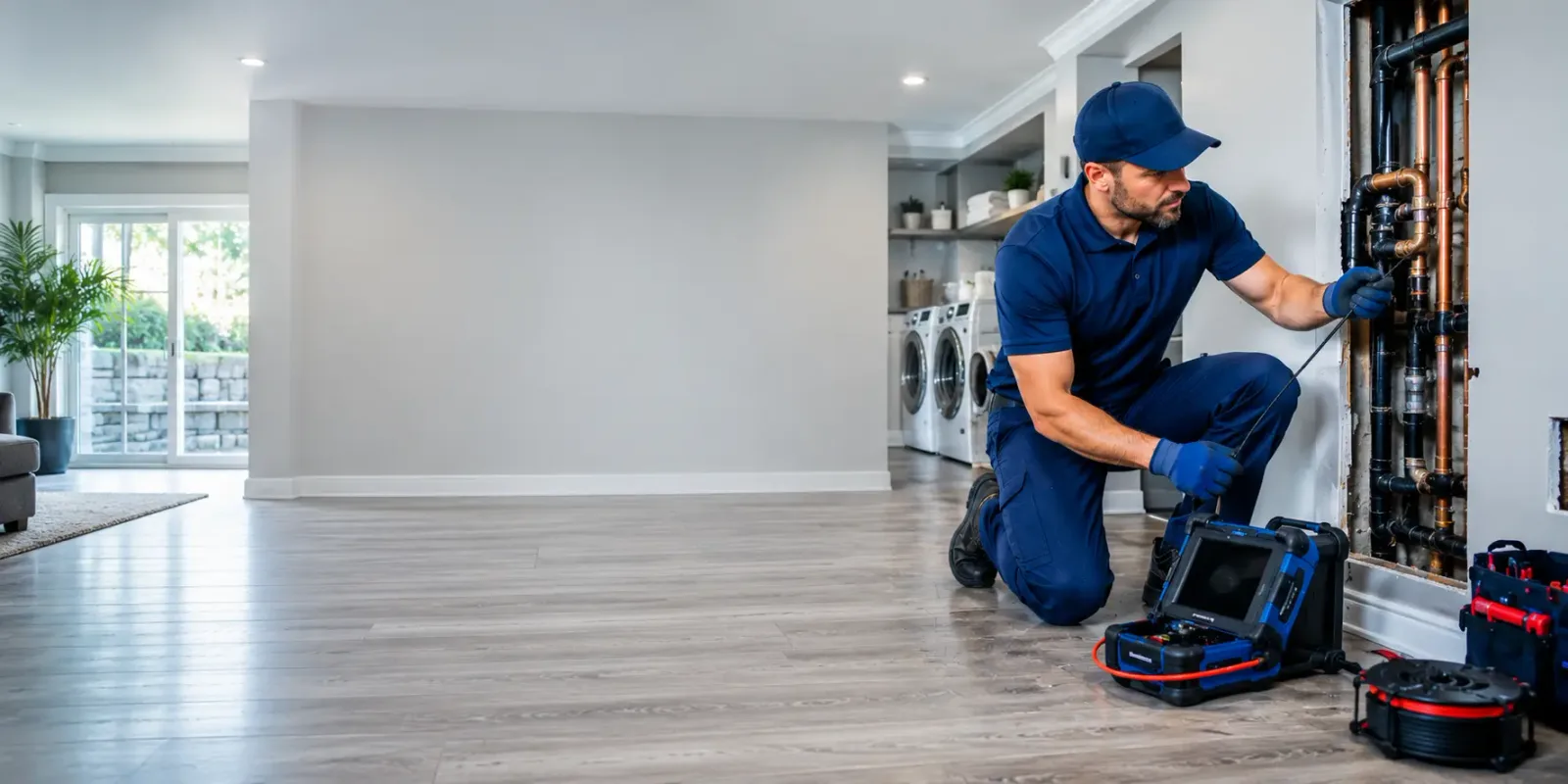 Emergency plumbing questions in Woodacre, CA